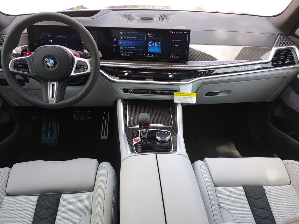 New 2026 Blue Metallic BMW Competition image 15