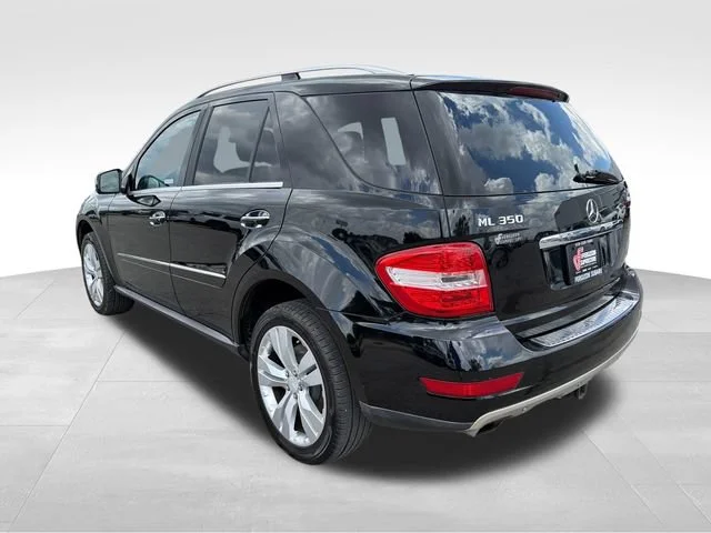 Used 2011  Mercedes-Benz ML 350 image 9