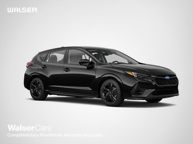 2027 Subaru Impreza