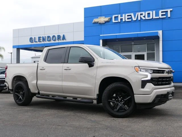 2026 Chevrolet Silverado 1500 RST Crew Cab Short Box's photo