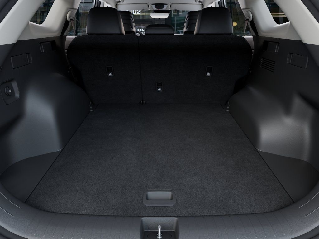 New 2026 Snow White Pearl Kia EX image 19