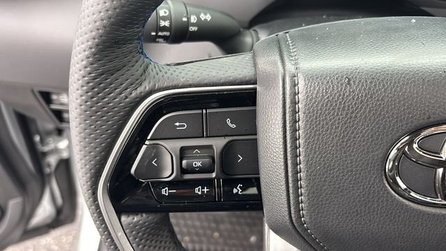 2025 Toyota Tundra Platinum - Photo 31