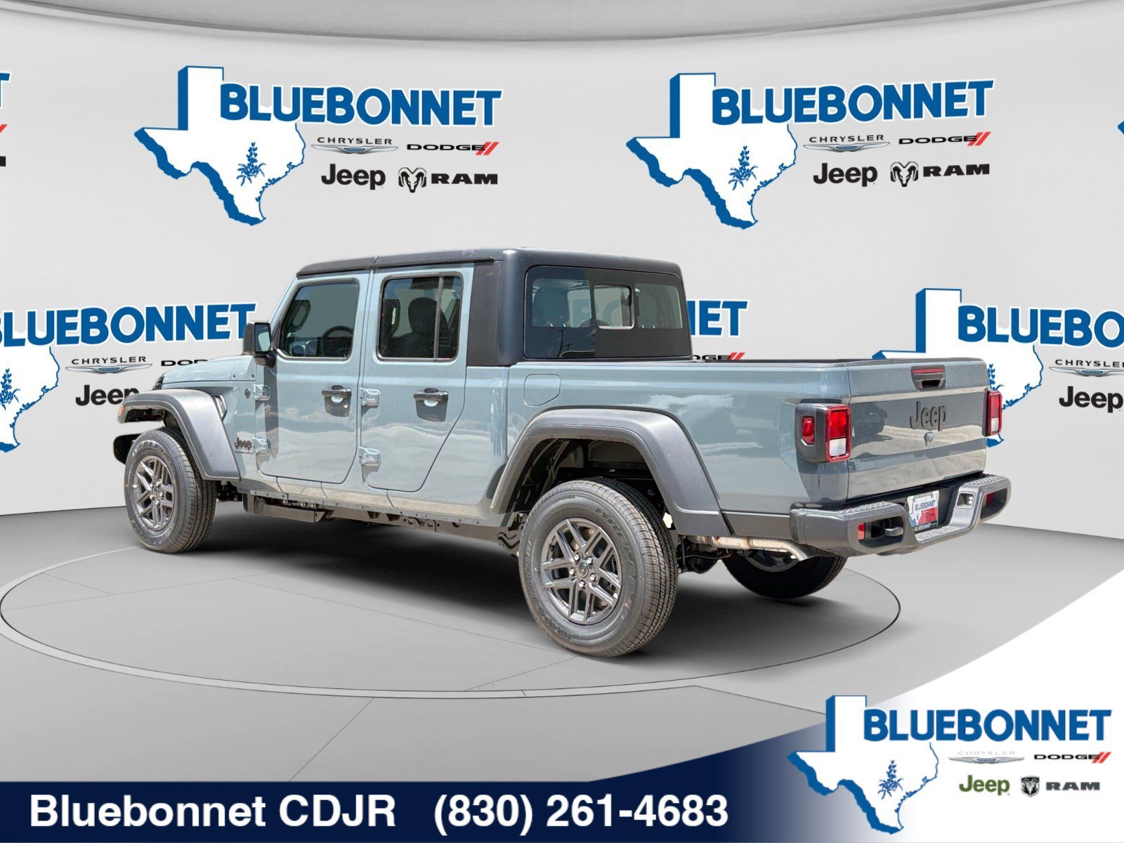 New 2026 Anvil Clear-Coat Exterior Paint Jeep Sport image 7