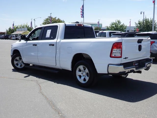 Used 2023 White Ram Big Horn/Lone Star image 10