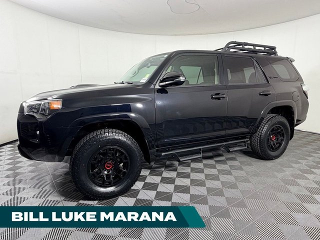 2023 Toyota 4Runner TRD Pro