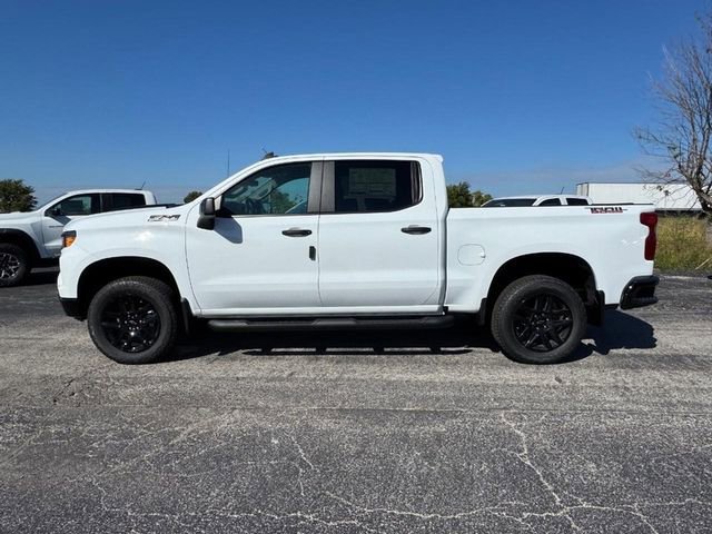 2026 Chevrolet Silverado 1500 Custom Trail Boss - Photo 2