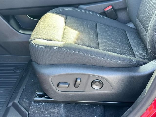 New 2026 Radiant Red Tintcoat Chevrolet LT image 11