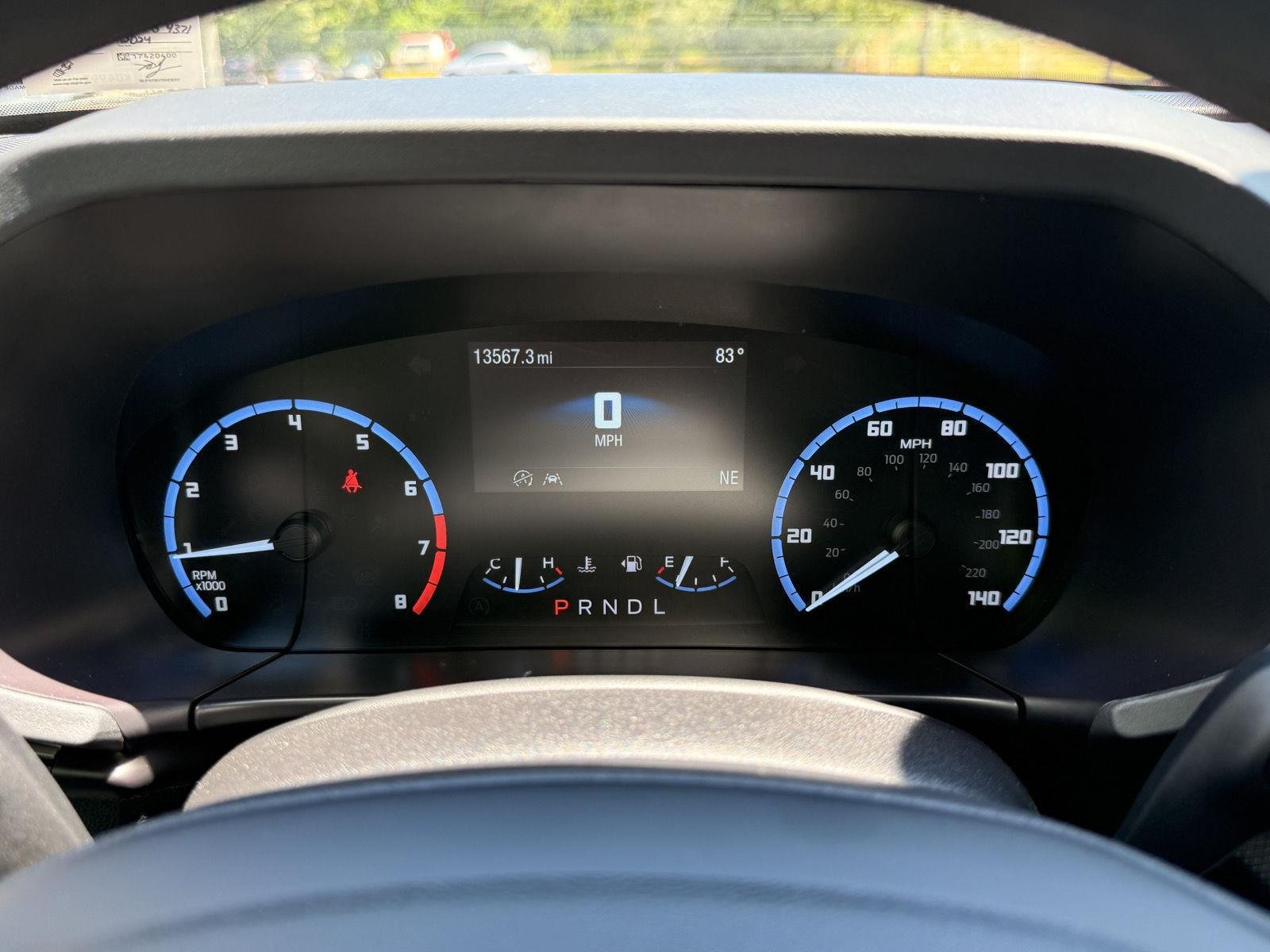 Used 2024 Cactus Gray Ford Big Bend image 31