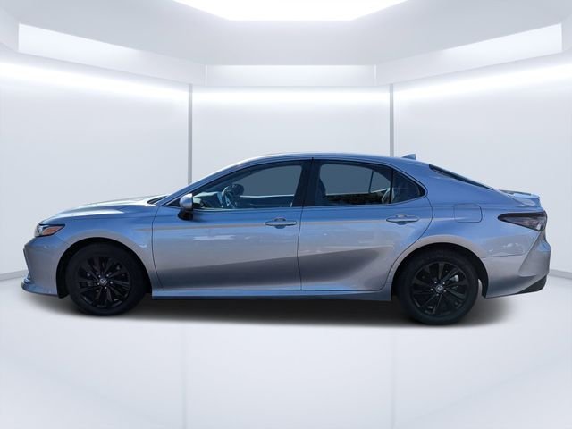 Used 2024 Silver Toyota LE image 6