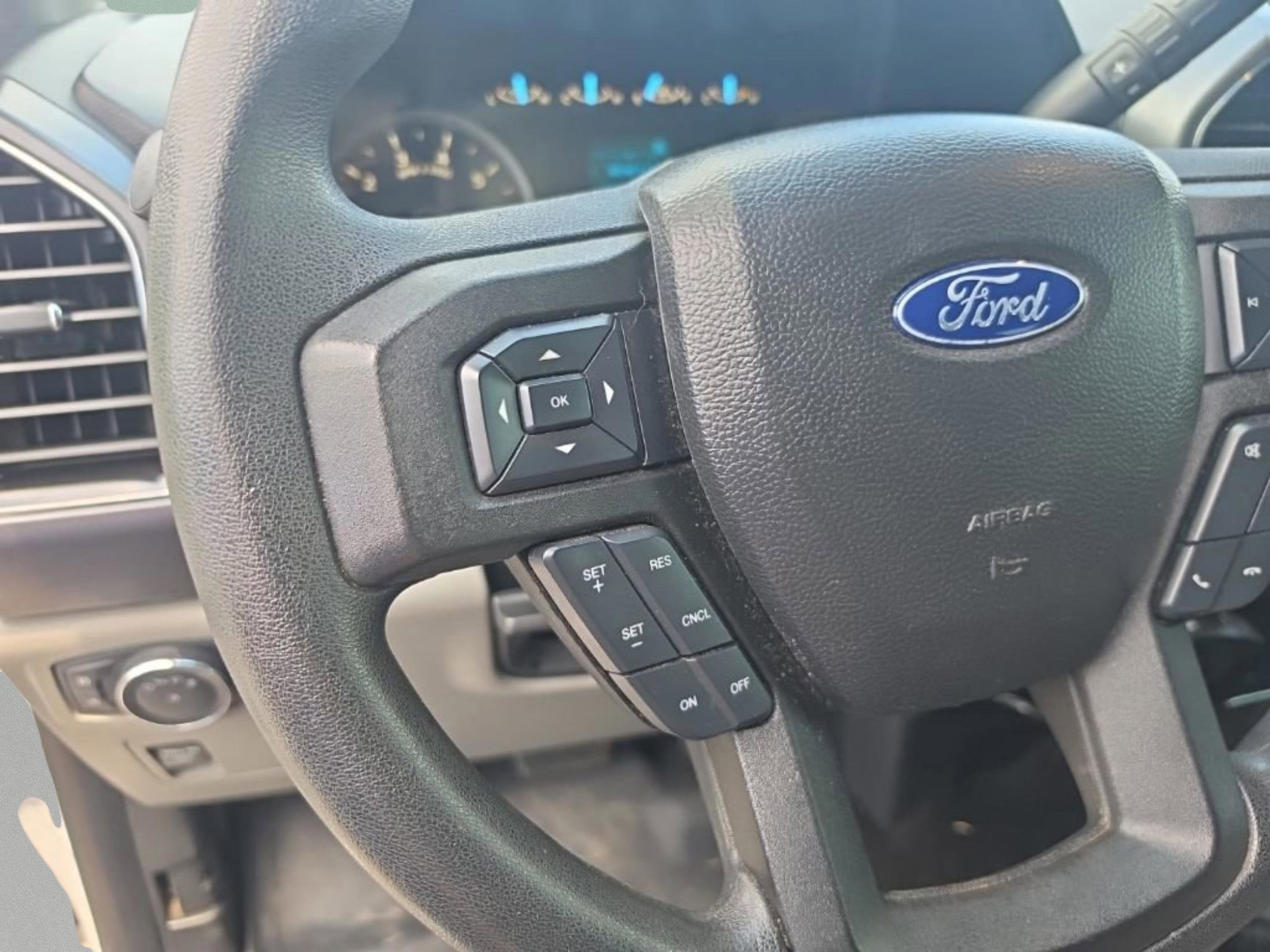 Used 2018 White Ford XLT image 14