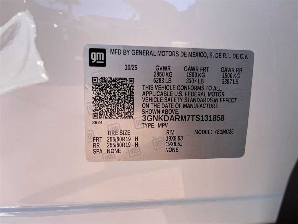 2026 Chevrolet Blazer EV LT - Photo 31