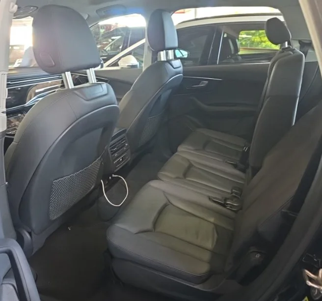 Used 2023 Black Audi 45 Premium image 2
