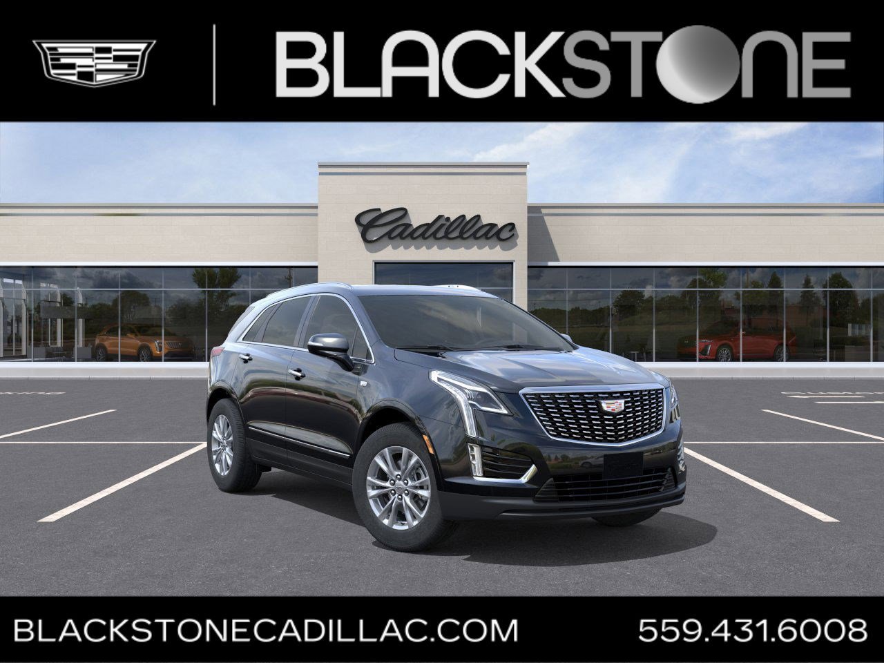 2026 Cadillac XT5