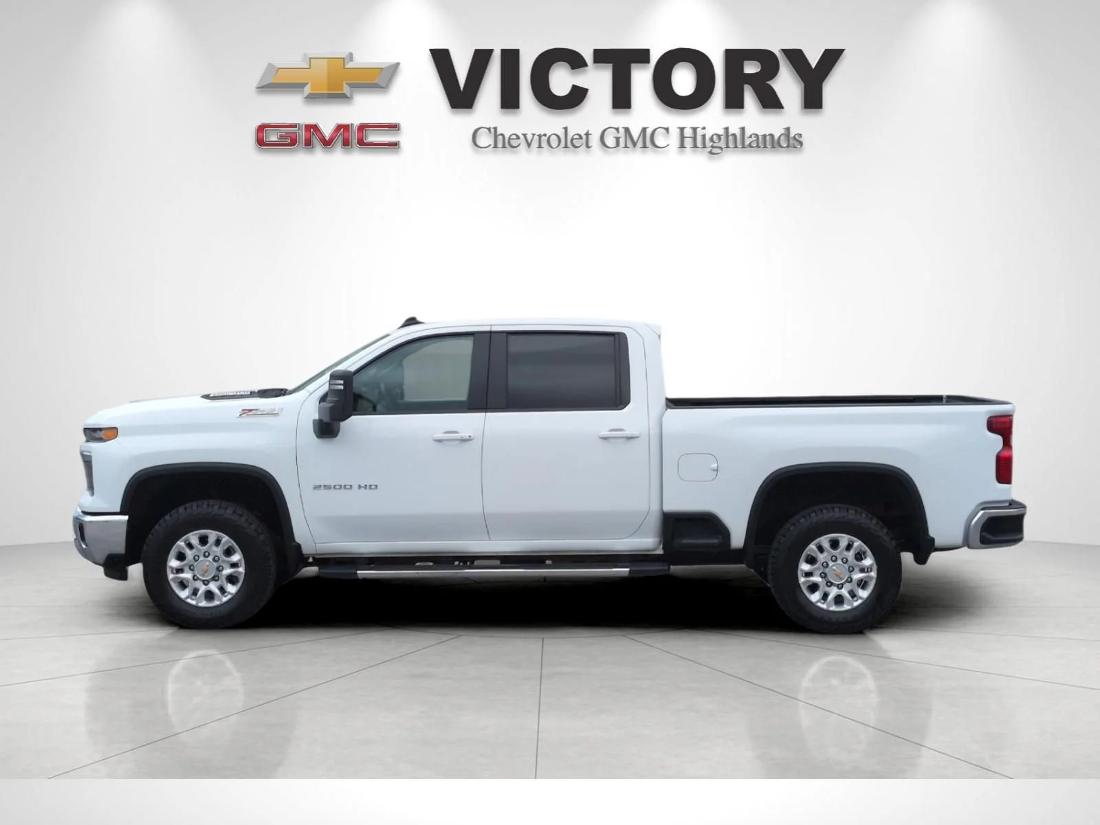 2025 Chevrolet Silverado 2500HD LT - Photo 6