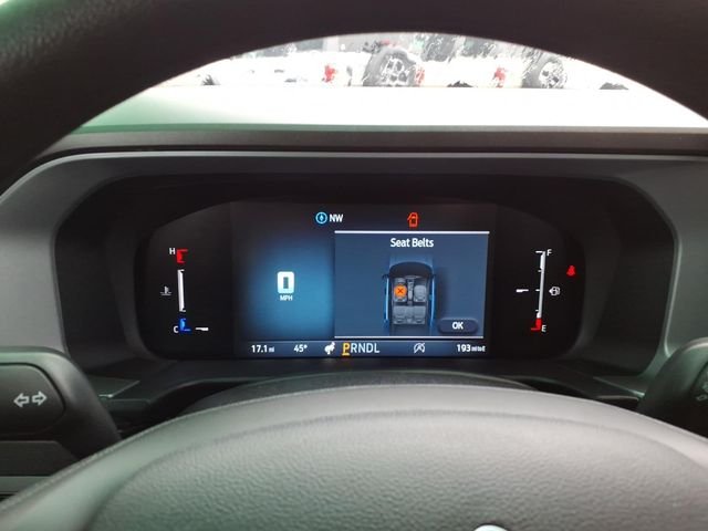 New 2026 Velocity Blue Metallic Ford Big Bend image 24