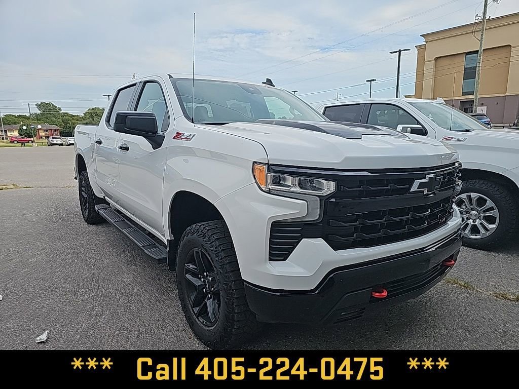 2024 Chevrolet Silverado 1500 LT Trail Boss - Photo 7