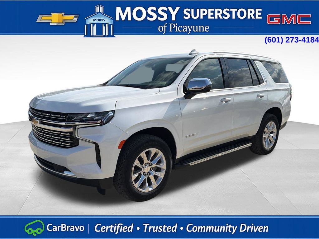 2021 Chevrolet Tahoe 2WD Premier's photo