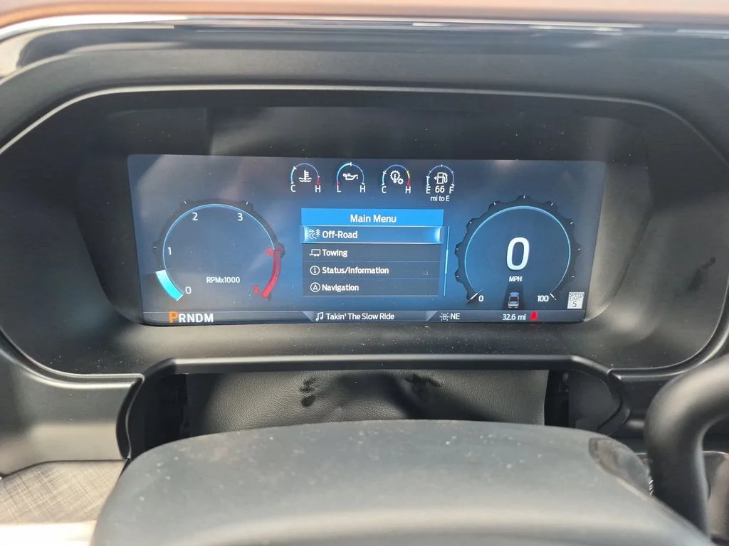 New 2026 Glacier Gray Metallic Tri-Coat Ford F-350® King Ranch® image 31