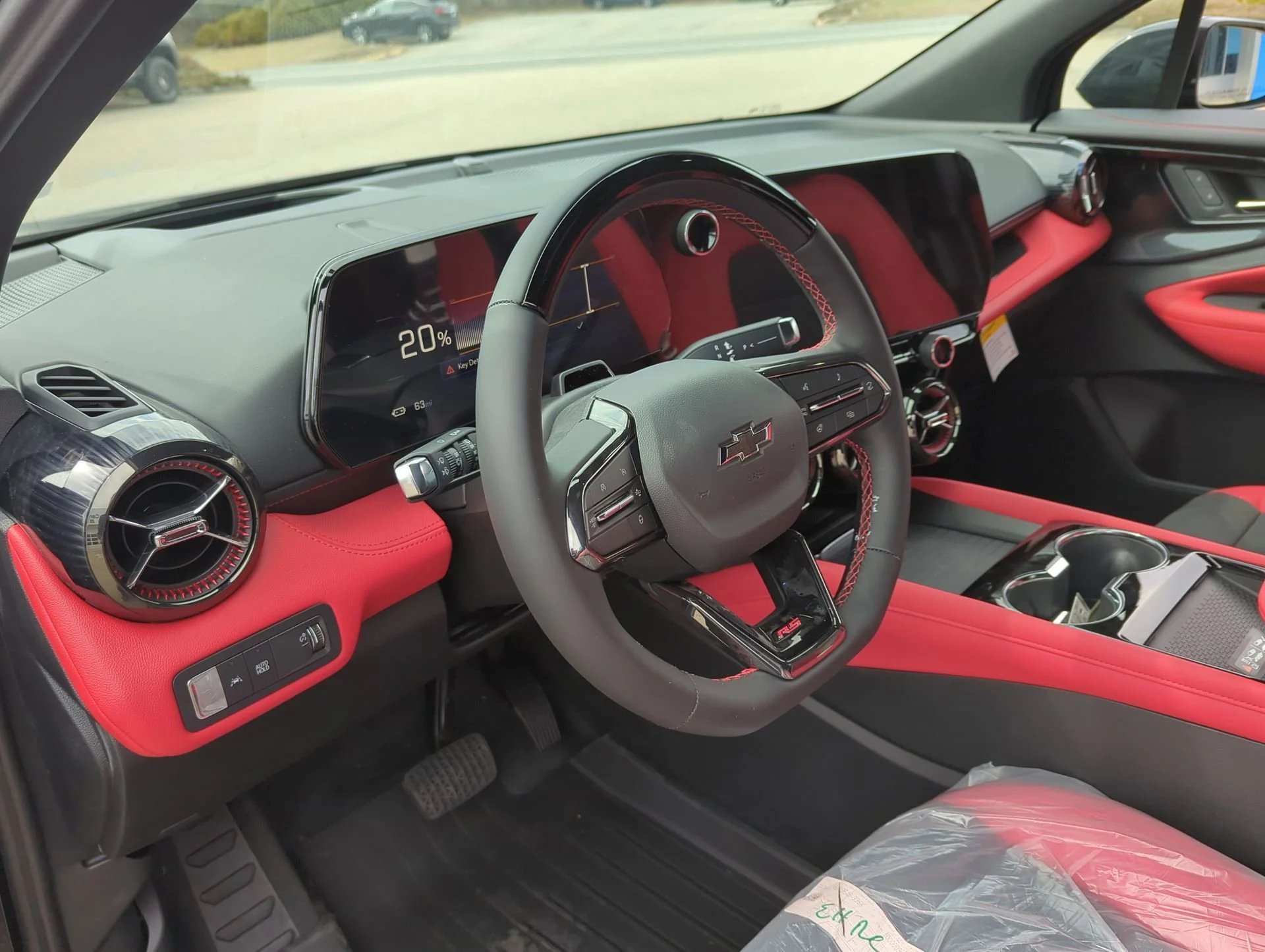 2025 Chevrolet Blazer EV RS - Photo 19