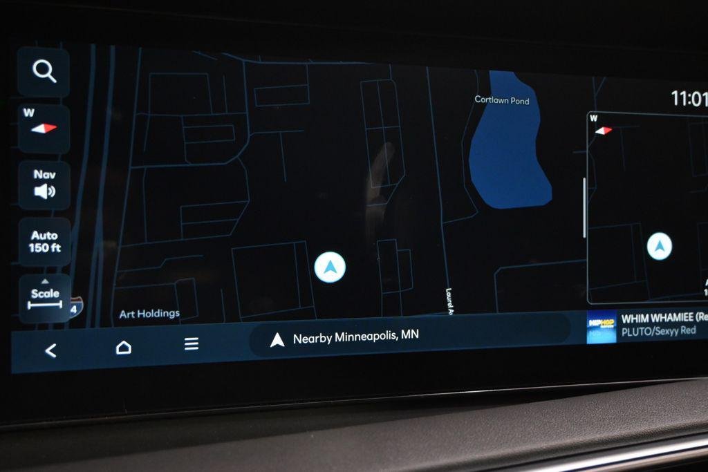 New 2026 Silver Metallic Hyundai SEL AWD image 27