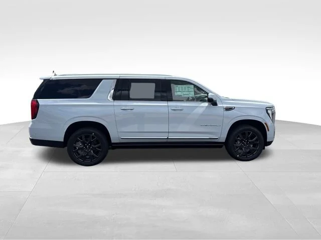 New 2026 Glacier White Tricoat GMC Denali image 6