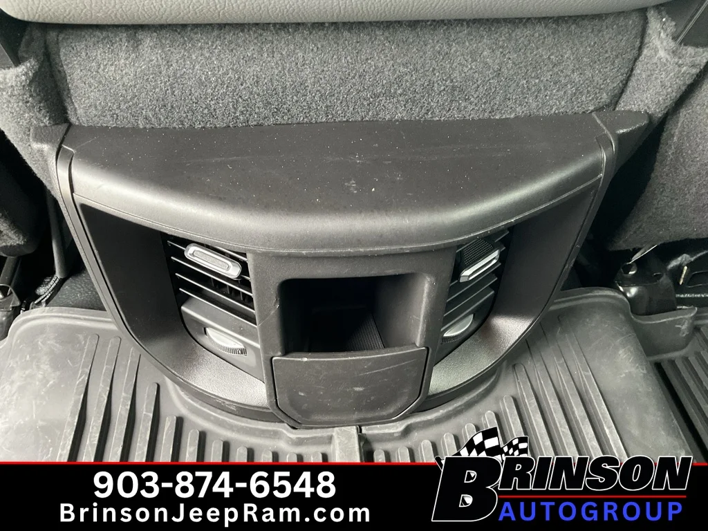 Used 2026 Bright White Clearcoat Ram Tradesman image 16