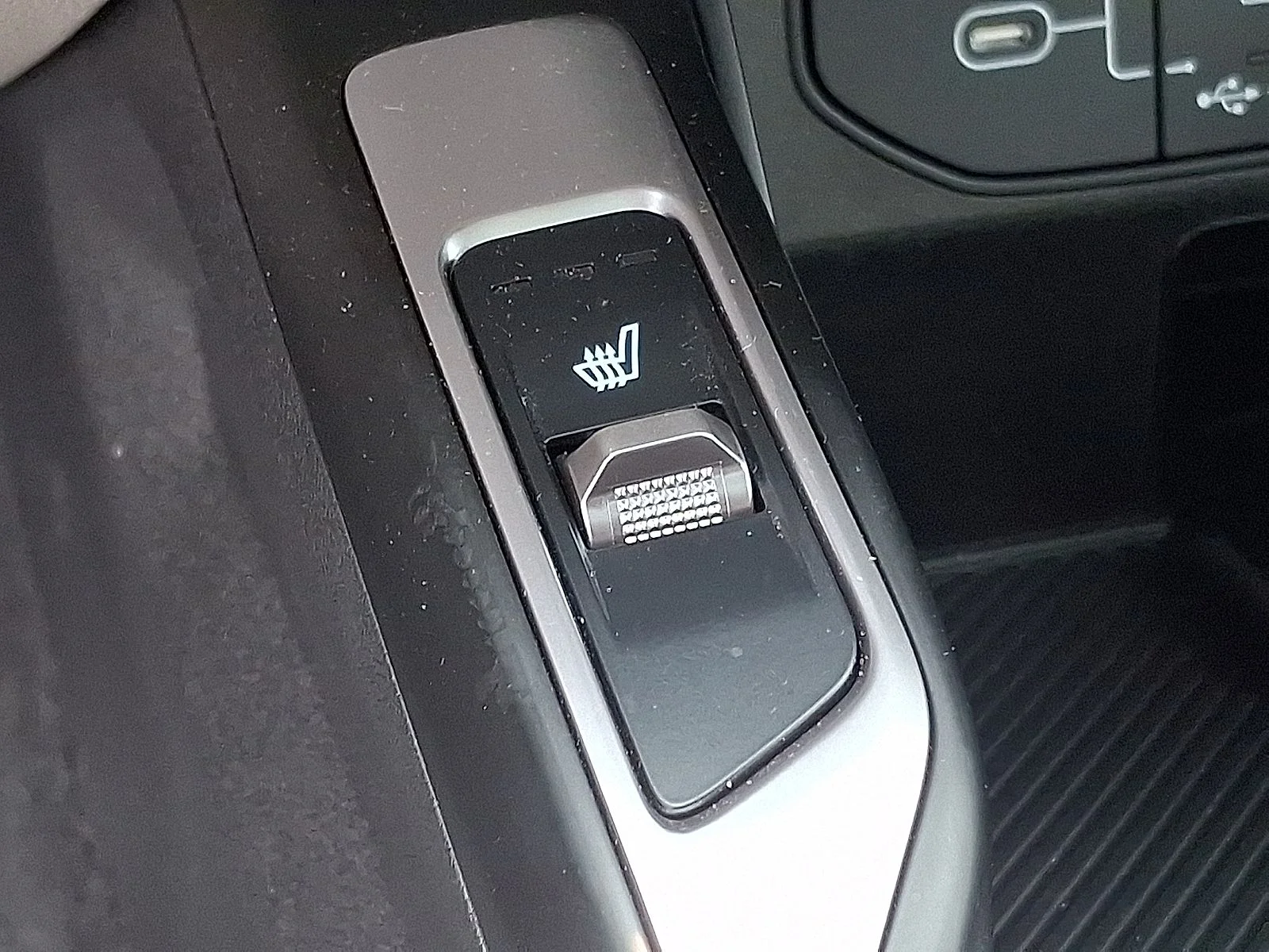 Certified Used 2025 Black Kia X-Line EX image 25