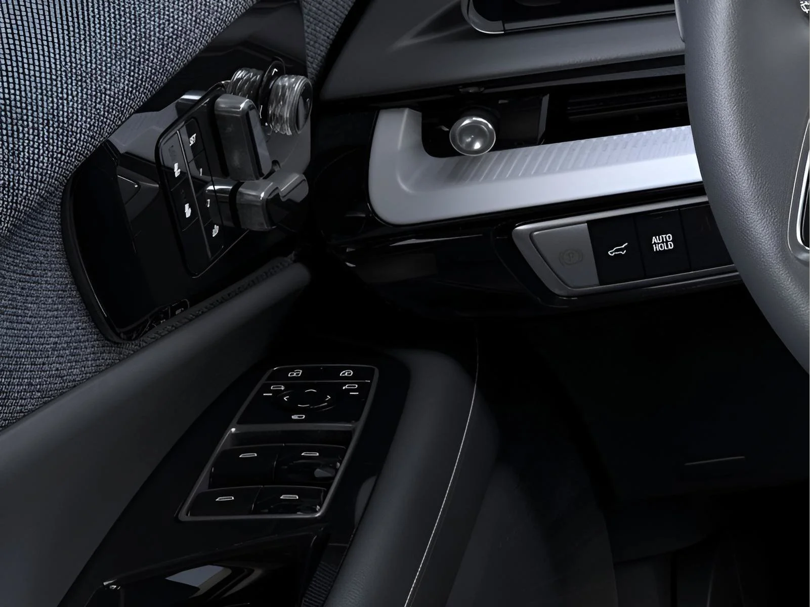 New 2027 Argent Silver Metallic Cadillac Sport image 22