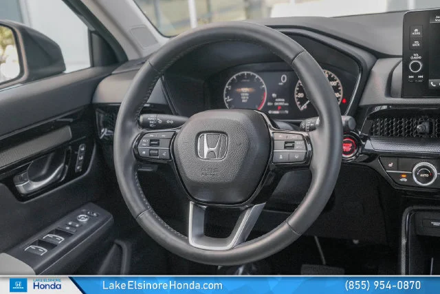 Used 2024 Meteorite Gray Metallic Honda EX-L image 22