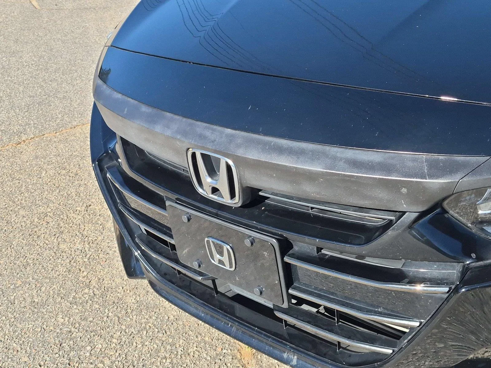 Used 2021 Crystal Black Pearl Honda Sport image 13