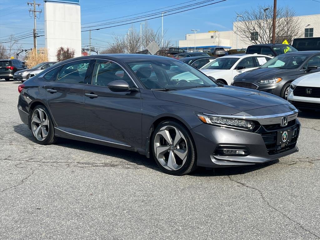 2018 Honda Accord Touring