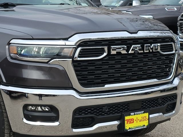 New 2026 Granite Crystal Metallic Clear-Coat Exterior Paint RAM Big Horn/Lone Star image 7