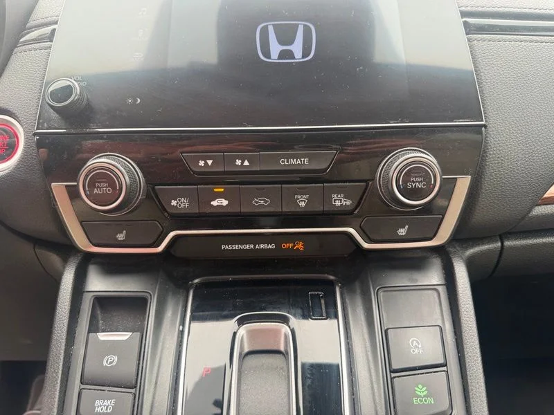 Used 2021  Honda EX image 9