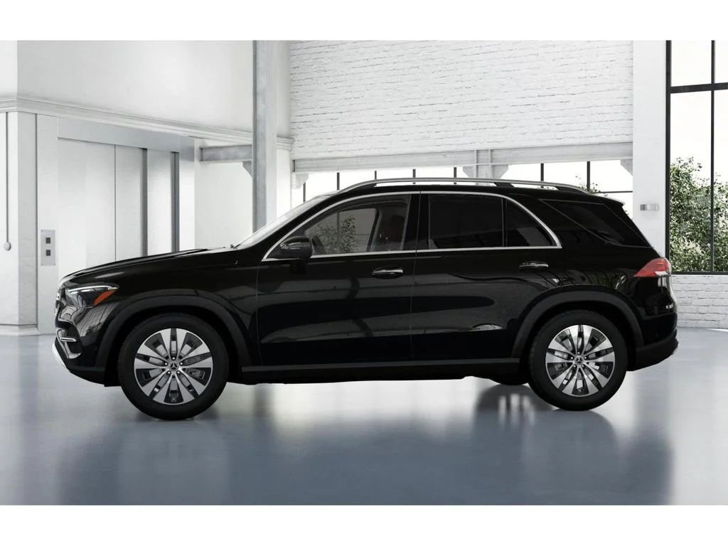 New 2026 Black Mercedes-Benz GLE 350 image 35