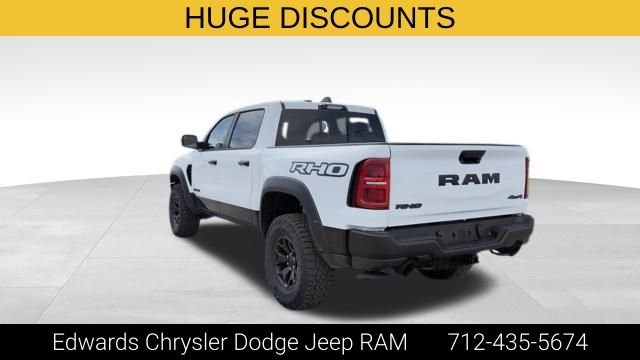 2026 RAM 1500 RHO - Photo 6