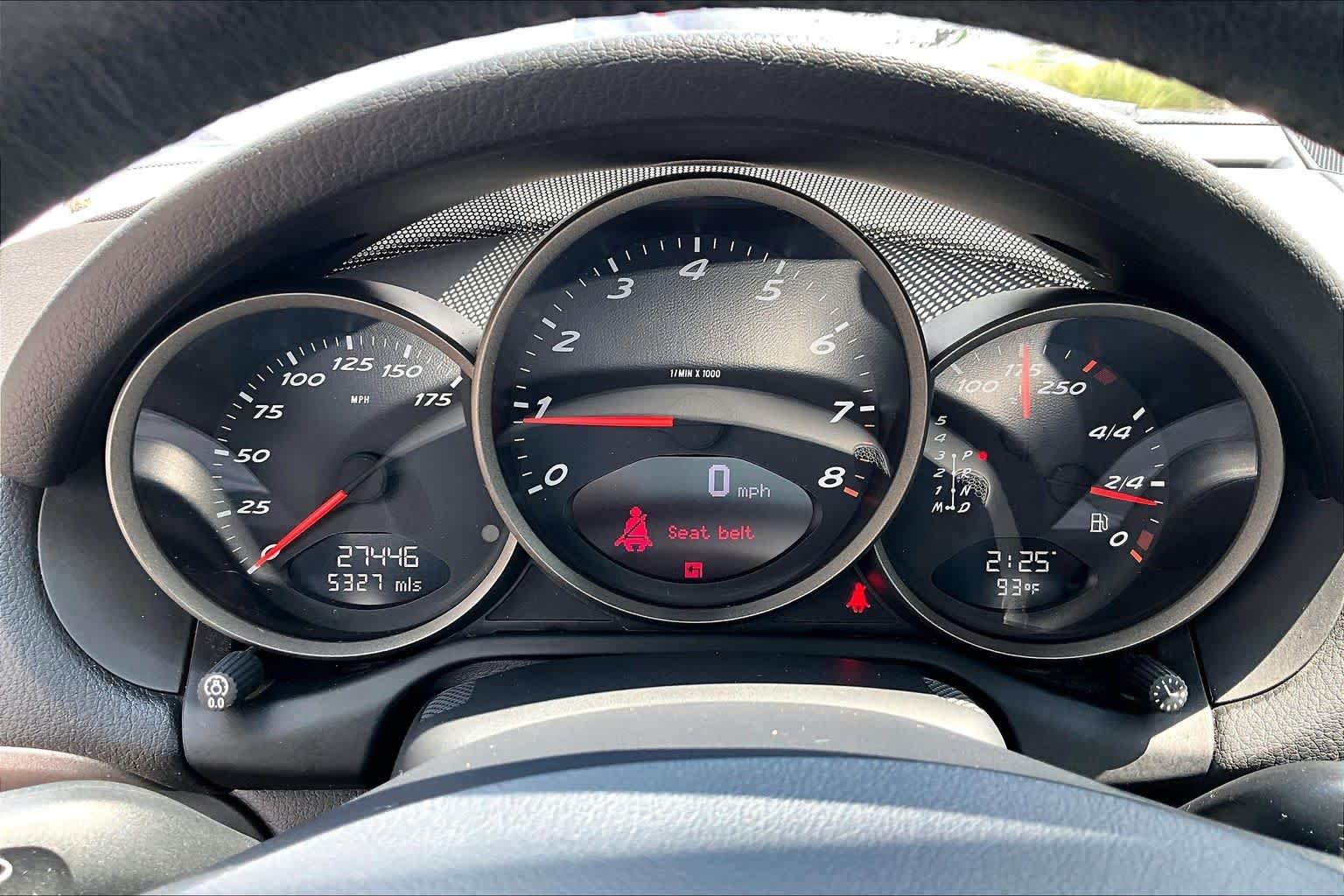Used 2005 GRAY Porsche  image 28