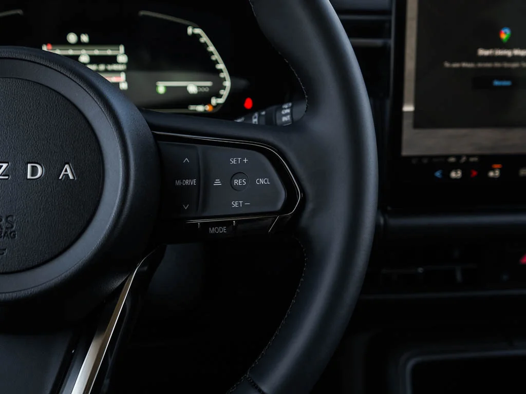 New 2026 Machine Gray Metallic Mazda 2.5 S Preferred AWD image 22