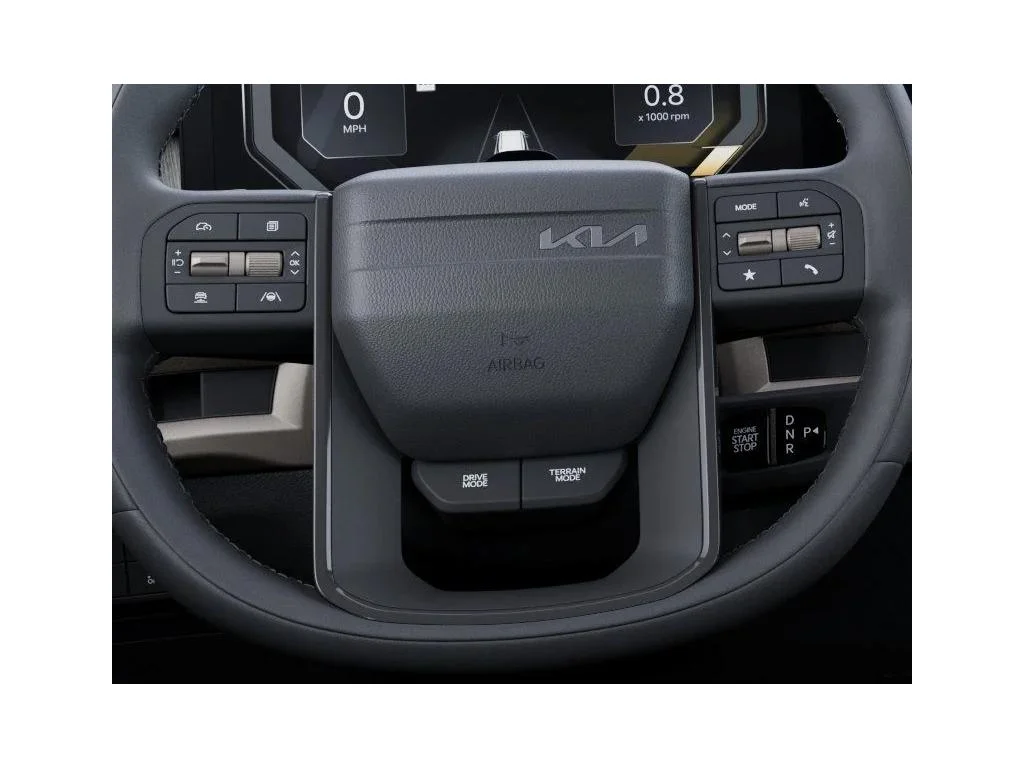 New 2027 Wolf Gray Kia SX-PRESTIGE image 22