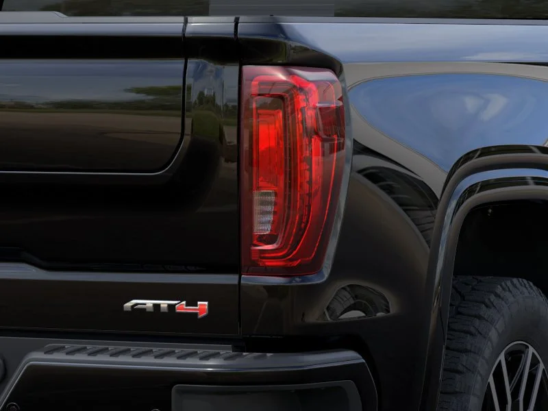 New 2026 ONYX BLACK GMC AT4 image 11