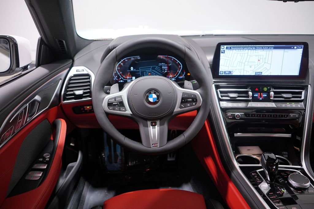 2026 BMW 8 Series 840i - Photo 11