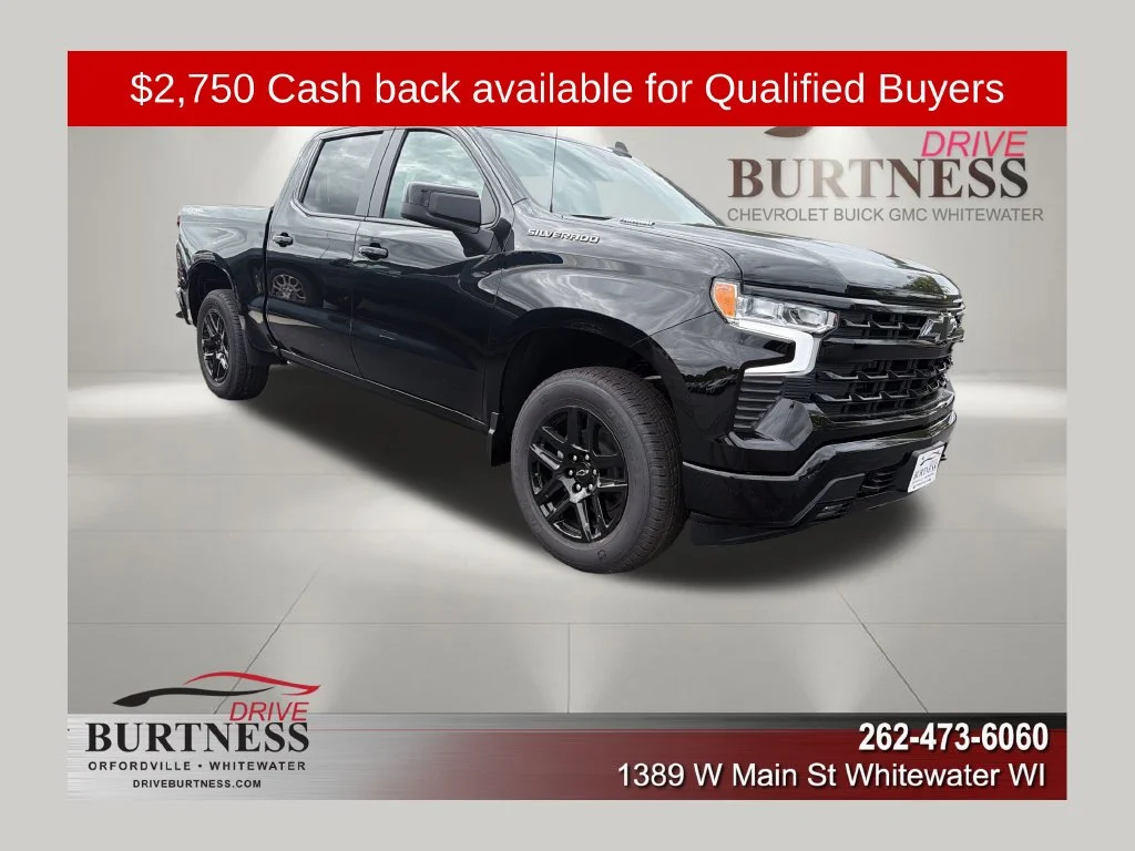 2026 Chevrolet Silverado 1500