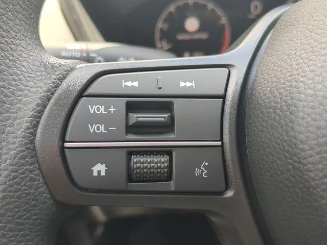 New 2026 Urban Gray Pearl Honda EX image 23