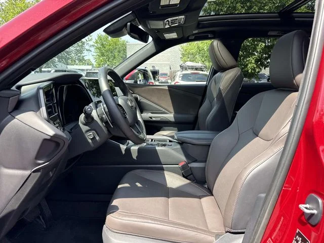 Used 2026 Red Lexus 350 Premium image 14