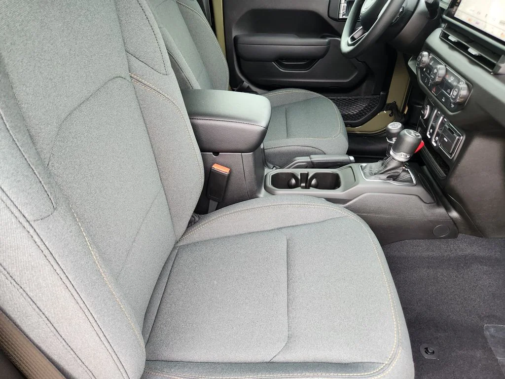 2026 Jeep Wrangler 2-Door Sport - Photo 10
