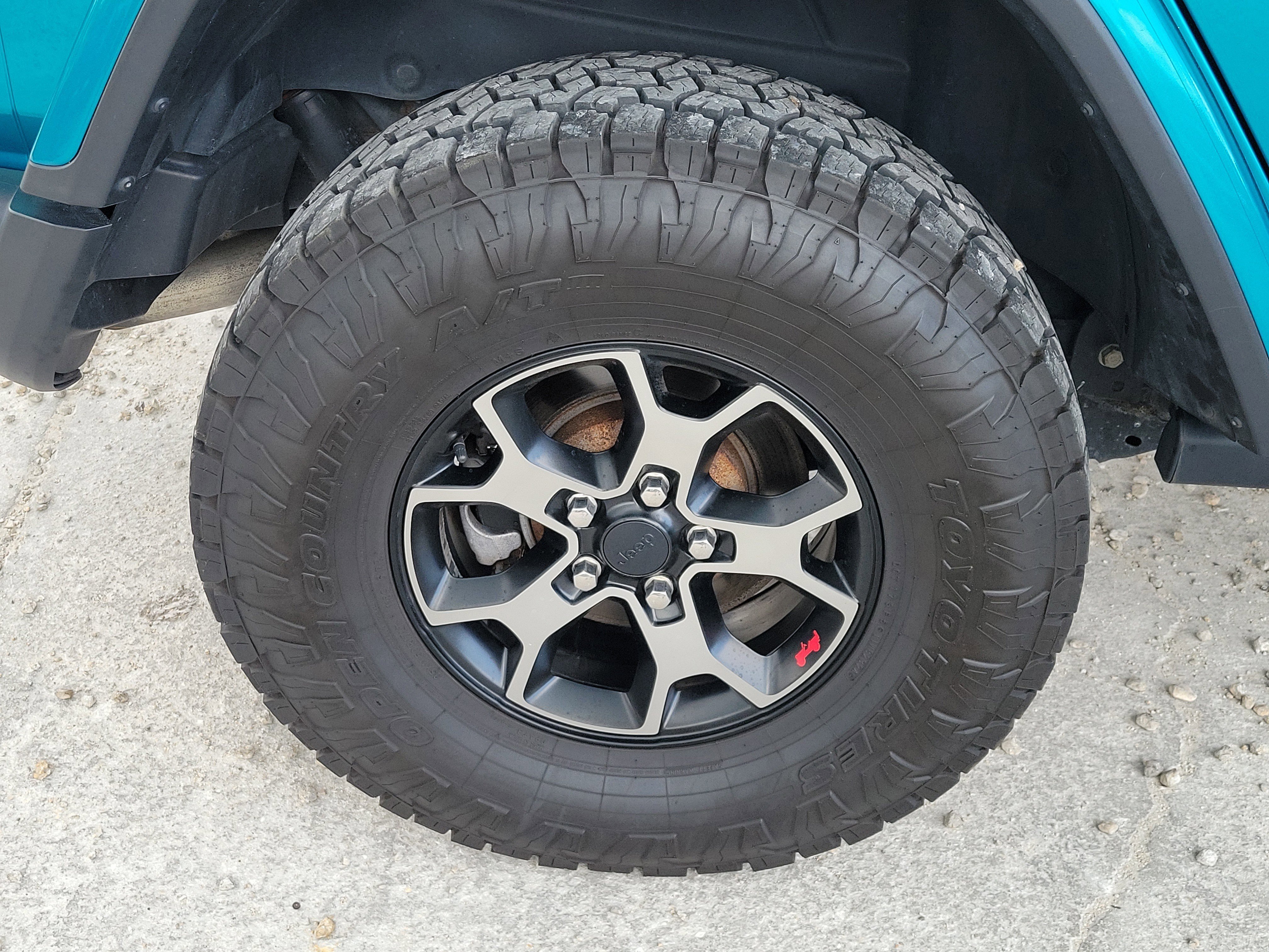 Used 2019 Bikini Pearlcoat Jeep Rubicon image 10