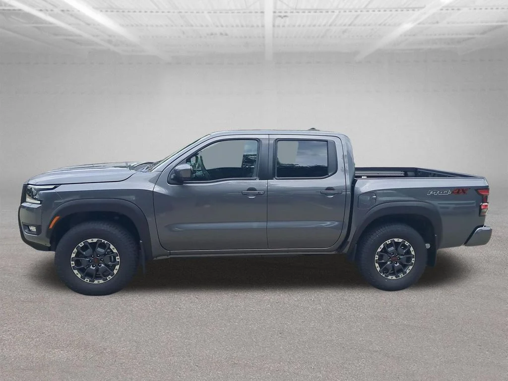 New 2026 Gray Nissan PRO-4X image 2