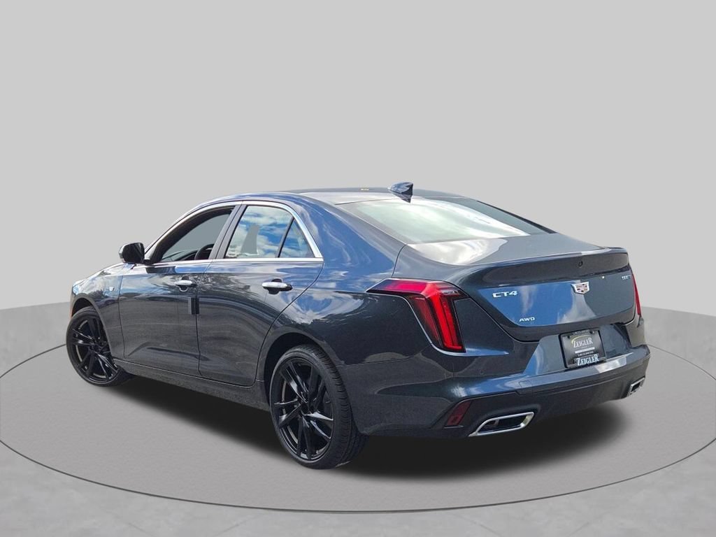 2026 Cadillac CT4 Premium Luxury - Photo 13