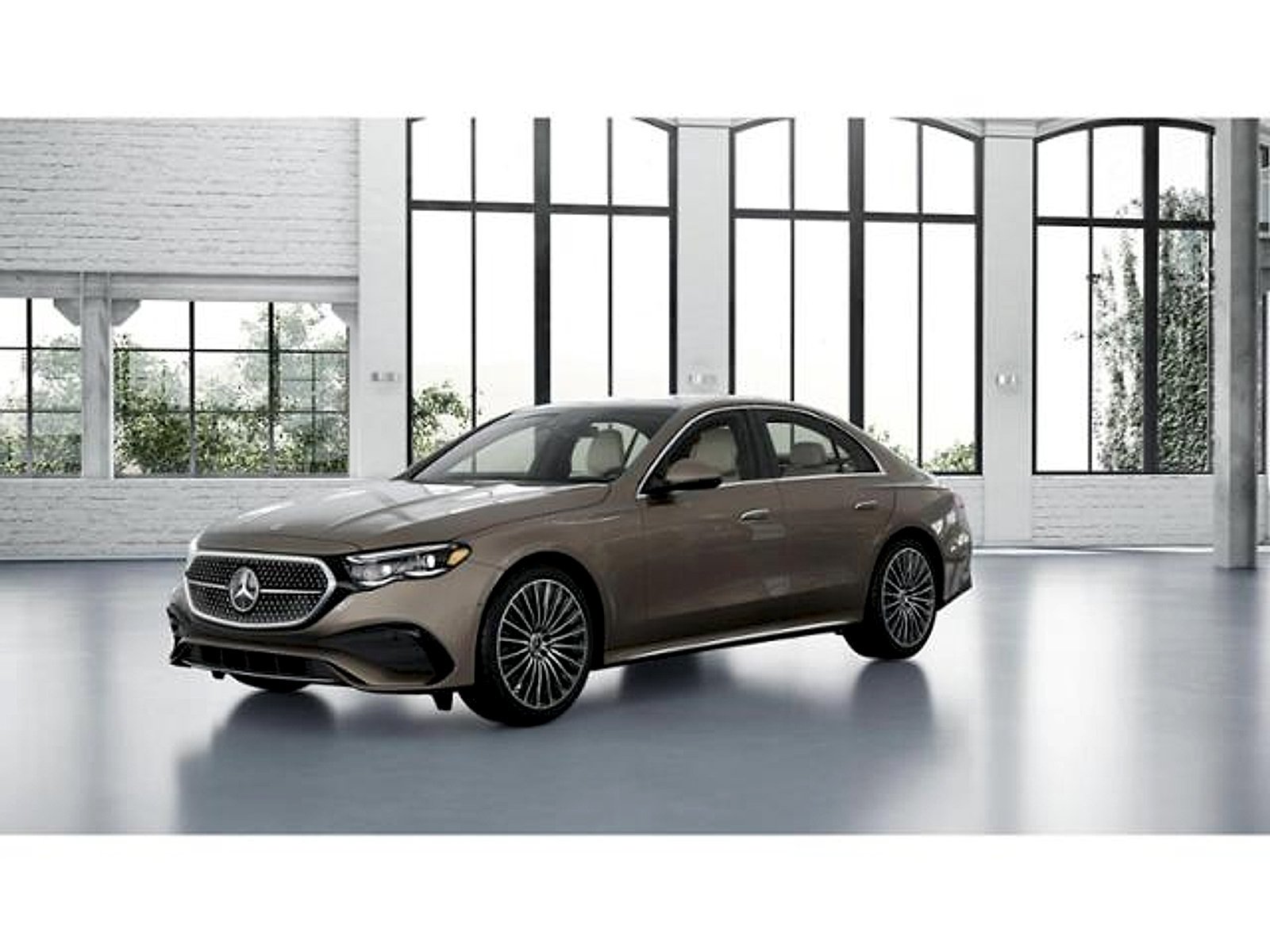 New 2027 Sonoran Brown Metallic Mercedes-Benz E 350 image 79