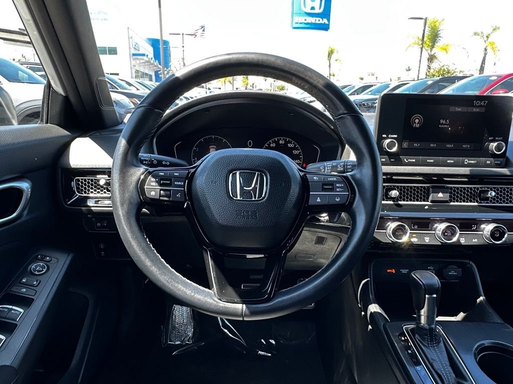 2023 Honda Civic Hatchback Sport - Photo 15
