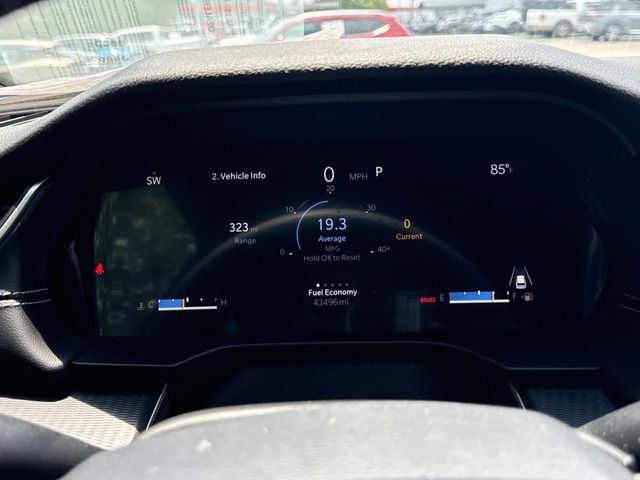 Used 2023 White Jeep Altitude image 40